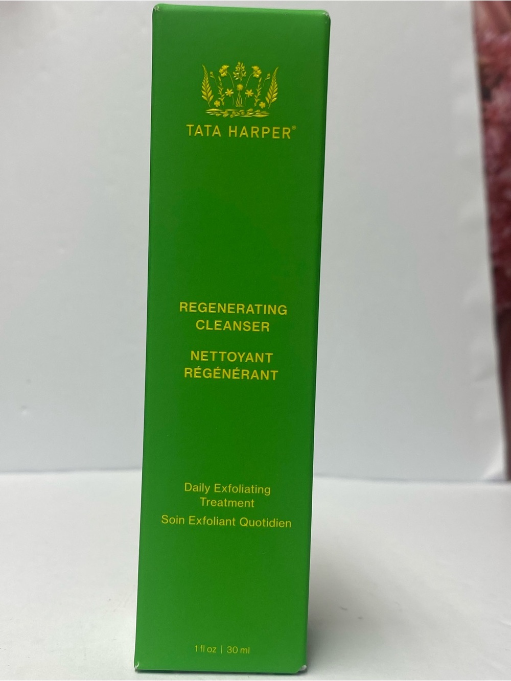 Tata Harper Regenerating Cleanser - Green